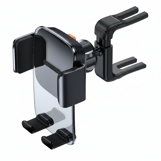 Easy Control Clamp Car Mount Holder