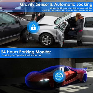 DVR  Car Dash Camera Ⓢ