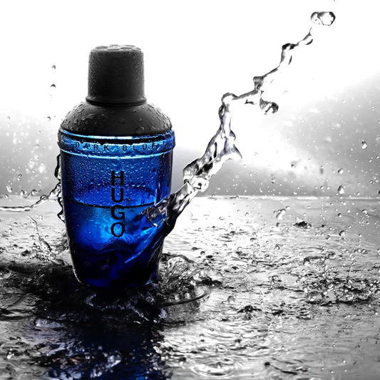 Hugo Boss - Dark Blue Eau de Natural Perfume Trendy zone